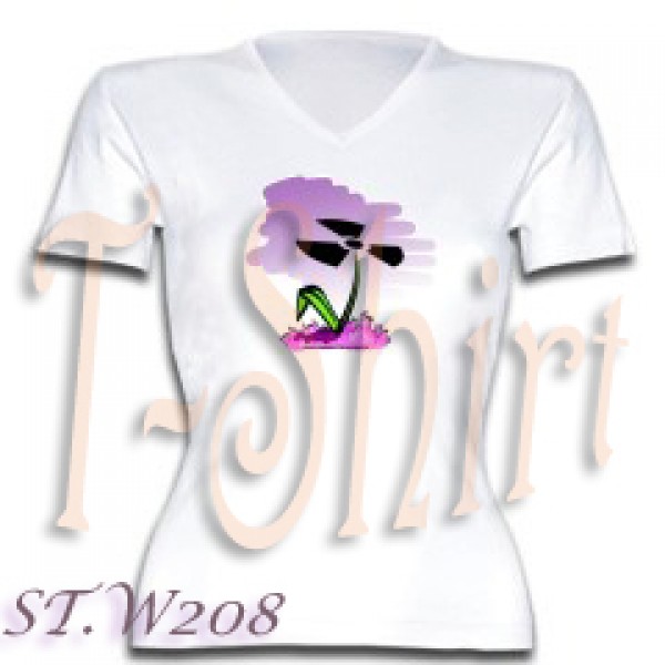 W208-Women's T-Shirt
